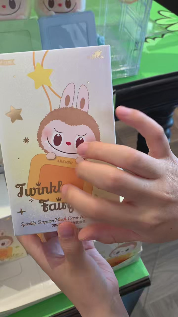 POPLAND Exclusive Labubu Card Protector
