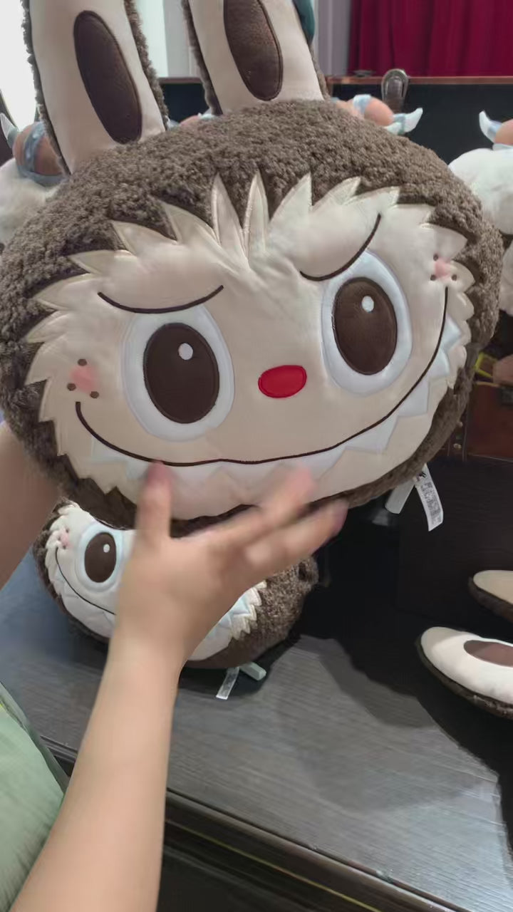 POPLAND exclusive Labubu pillow