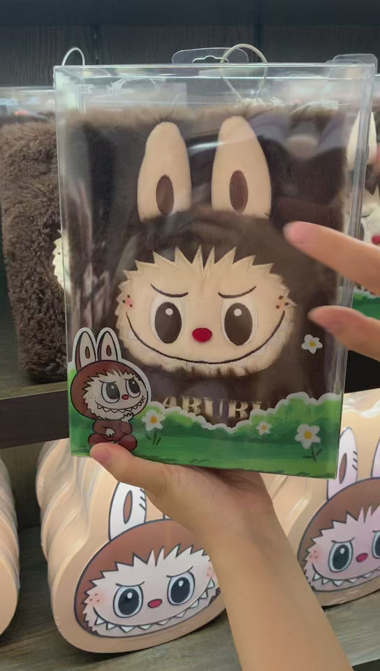 POPLAND Exclusive Labubu Book